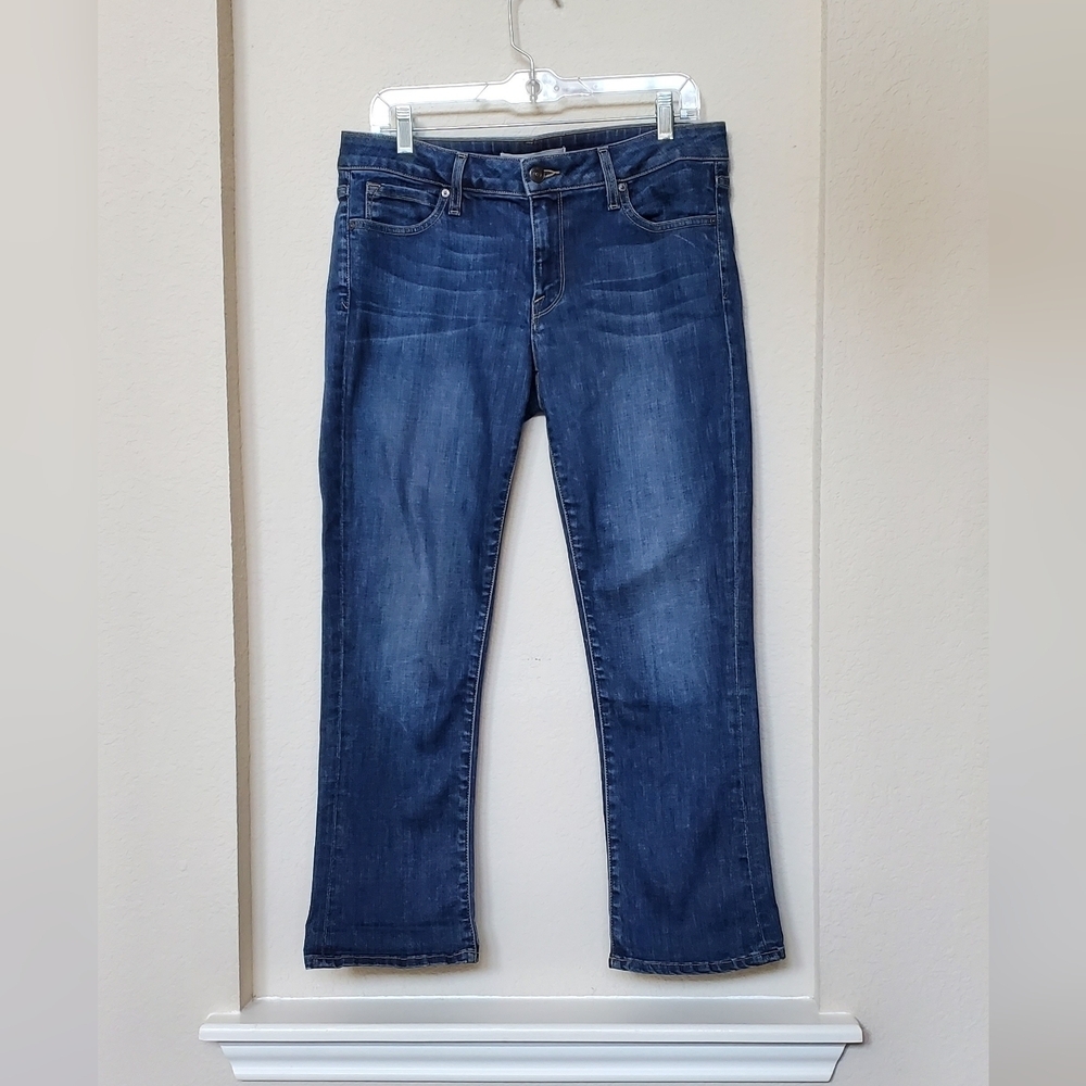 Vince Crop Aurora Jeans. Size 30